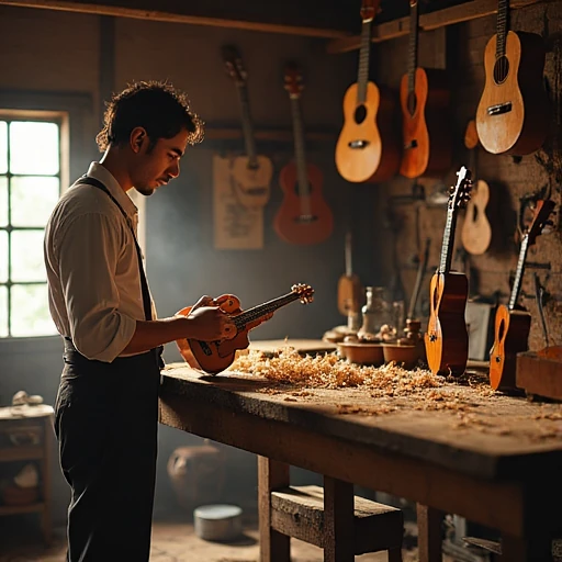 Portuguese machete instrument, ancestor of the ukulele